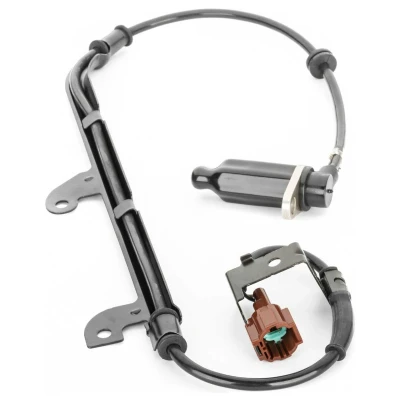 Abbildung von HELLA 6PU 230 040 491 ABS Sensor Hinterachse mit Halter Induktivsensor 2