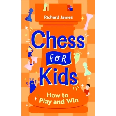 Abbildung von Chess for Kids: How to Play and Win