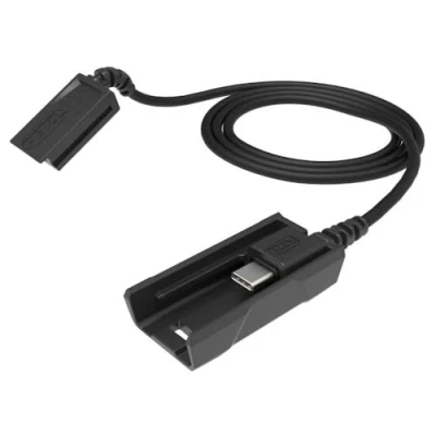 Abbildung von PETZL Unisex Erwachsene R1 Extension Cord Batteriekabel, Mehrfarbig, U