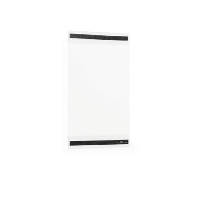 Abbildung von Durable Infohalter rPET A4 magnetisch, aus recyceltem PET, transparent, 5 Stück, 504819