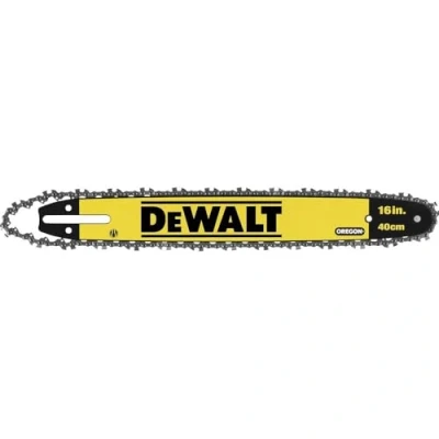 Abbildung von DEWALT FÜHRUNGSSCHIENE 40CM UND KETTE (DT20660 QZ)