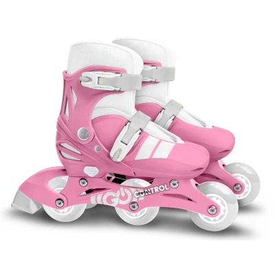 Abbildung von Rollers TRISKATES Einstellbar 2 in 1 SKIDS Control FILLE 2025 27 30
