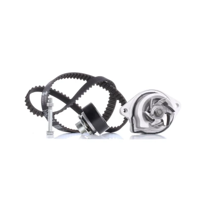 Abbildung von INA 530 0166 31 Wasserpumpe + Zahnriemensatz mit VOLKSWAGEN: Lupo / 3L, Polo III Schrägheck, Variant, SEAT: Arosa, Ibiza 2
