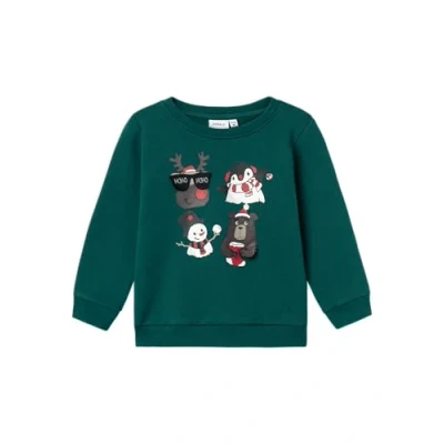 Abbildung von NAME IT Nmmrsanta Nreg Sweat Bru Box