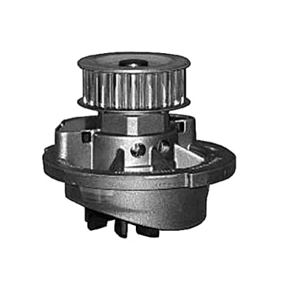 Abbildung von VALEO 506785 Wasserpumpe mit Dichtungen ohne Deckel OPEL: Meriva A, Combo C Kasten / Kombi, Astra G CC