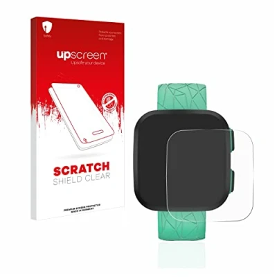 Abbildung von upscreen Schutzfolie für Garmin Bounce Kristall klar, Kratzschutz, Anti Fingerprint