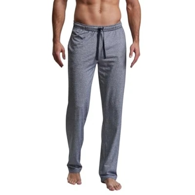 Abbildung von GÖTZBURG Pyjamahose &quot;Upper West&quot;, mit schlichtem Design und innenliegendem Kordelzug