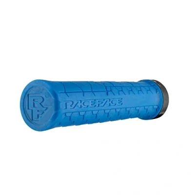 Abbildung von GETTA GRIP 30mm Griffe blau/schwarz