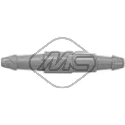 Abbildung von Metalcaucho 43335 Schlauchverbinder