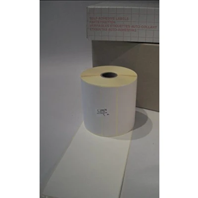 Abbildung von 102x152 mm ThermoEtiketten Rolle mit 475 Versandetiketten DHL, DPD, GLS, UPS