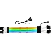 Abbildung von Sharkoon Shark Xtend 16 Erweiterungskabel, RGB, Black