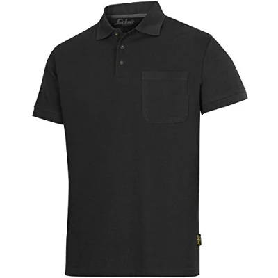 Abbildung von Hultafors 27080400006, Hemd, Mann, Schwarz, L, 1 Taschen, Baumwolle, Polyester