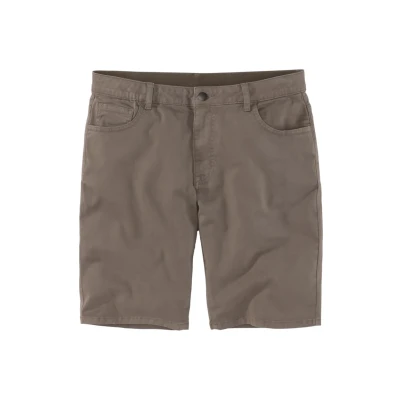 Abbildung von John Devin Chinoshorts &quot;regular fit&quot;, 5 Pocket Chino Shorts aus elastischer Baumwoll Qualität