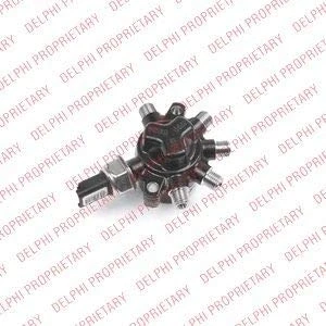 Abbildung von DELPHI 9144A010E Hochdruckleitung, Einspritzanlage RENAULT: MEGANE 2