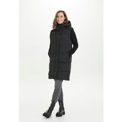 Abbildung von Weather Report Weste Black, Damen, Größe: 42, Black