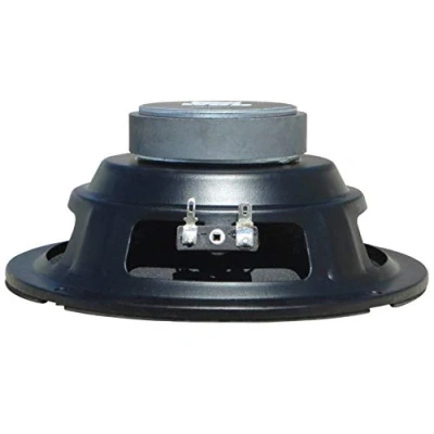 Abbildung von LAUTSPRECHER DIFFUSER MITTLERES NIEDRIGES MID WOOFER WEB W 064 VON 16,50 CM 165 MM 6,5&quot; 50 WATT RMS E 100 MAX IMPEDENZA 4 OHM FÜR TÜR PORTIER ES IST GEGEN AUTO MIT SENSIBILITÄT&#039; 92 DB