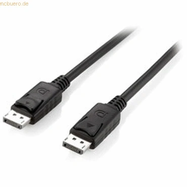 Abbildung von Digital data communication equip DisplayPort Kabel Stecker/Stecker 2m