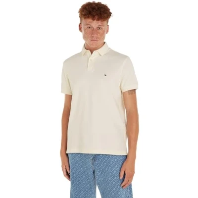 Abbildung von Tommy Hilfiger Regular Poloshirt, Herren, Größe: XS, Calico