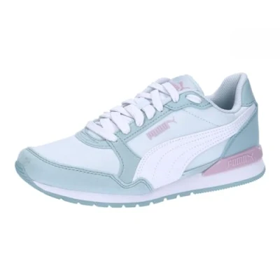 Abbildung von Turnschuhe Puma ST Runner v3 NL Jr. Weiß. Kinder