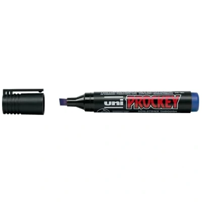 Abbildung von uni ball Prockey Flipchart Marker 4.0 12.0 mm Blau