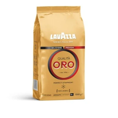 Abbildung von Lavazza Kaffeebohnen Qualità Oro, 1er Pack (1 x 1 kg)