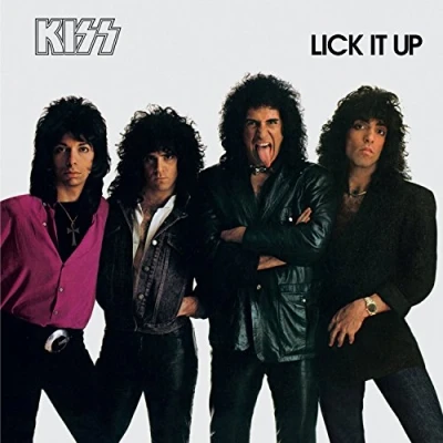 Abbildung von Lick It Up [Vinyl LP]