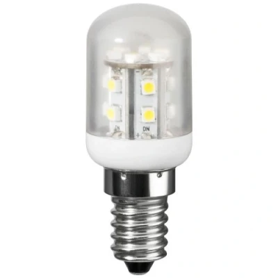 Abbildung von Kühlschranklampe LED 1,2 Watt mit Sockel E14, ersetzt 10