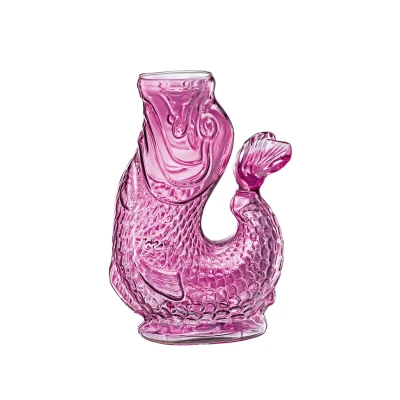 Abbildung von Cilio NEMO Wasserkaraffe lila 10x15,5x23cm