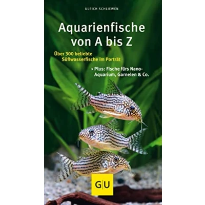Abbildung von Kompass: Aquarienfische gelb 12 x 3,5 cm: Über 300 beliebte Süßwasserfische im Porträt. Plus: Fische fürs Nano Aquarium, Garnelen &amp; Co. (GU Aquarium)
