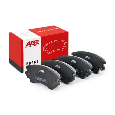 Abbildung von ABE C1X039ABE Bremsbelagsatz Vorderachse mit akustischer Verschleißwarnung OPEL: Insignia A Sports Tourer, Astra J Zafira C Tourer