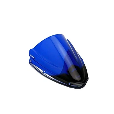 Abbildung von Puig 4629W Kuppel Racing Suzuki GSX R6/750 08 10, Transparent/Klar