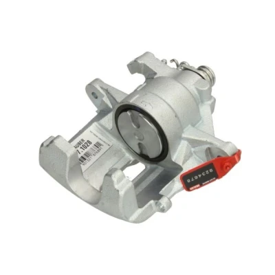 Abbildung von LAUBER 77.1028 Bremssattel Gusseisen Vorderachse links CITROËN: C5 II Schrägheck, I Schrägheck