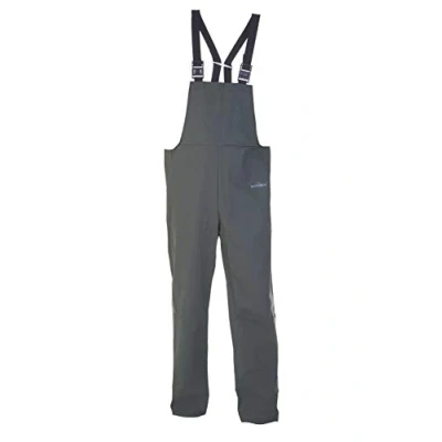 Abbildung von Hydrowear 014045GR, Sandhurst, latzhose, Hydrosoft, Grün 5465, M