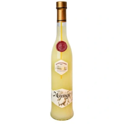 Abbildung von Schwechower Likör Mango 0.5l (16% Vol.) fruchtiger Mangolikör 500ml