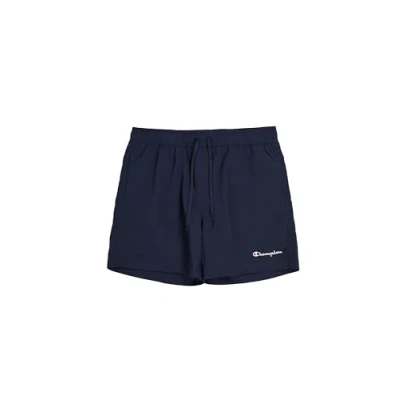 Abbildung von Champion Icons Badeshorts, Herren, Größe: Large, Navy