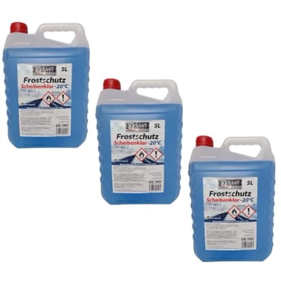 Abbildung von Dahlmann Tools/Kynast Scheibenfrostschutz Frostschutzmittel Frostschutz 15 Liter 20C