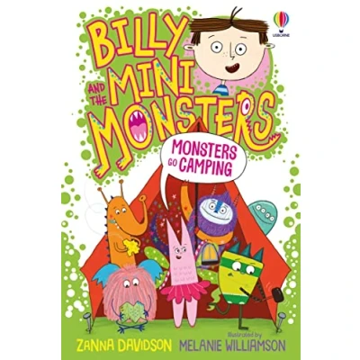 Abbildung von Monsters Go Camping (Billy and the Mini Monsters): 10