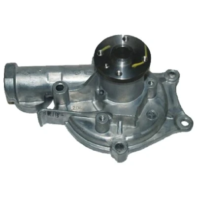 Abbildung von JAPANPARTS PQ 599 Wasserpumpe MITSUBISHI: ECLIPSE 1, COLT 3, GALANT 4 Stufenheck, HYUNDAI: Lantra I Limousine