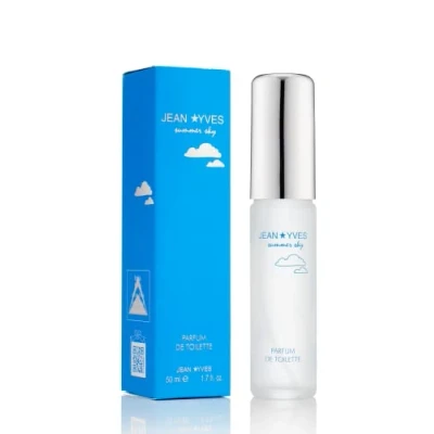 Abbildung von JEAN YVES “Summer Sky Women Parfum de Toilette von Milton Lloyd 50ml