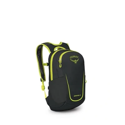 Abbildung von Osprey Daylite Youth PAC Wander Tourenrucksack, Größe: One Size, Black lemongrass