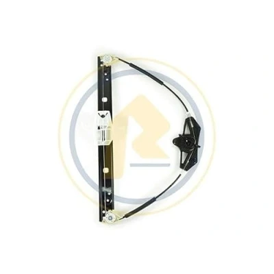 Abbildung von Ac Rolcar Fensterheber hinten links elektrisch ohne Elektromotor mit Komfortfunktion 01.8311 SKODA: Octavia 3 Combi