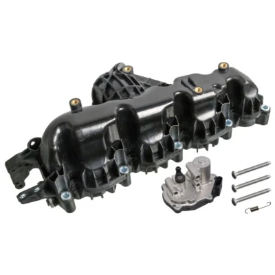 Abbildung von FEBI BILSTEIN 175019 Stutzen, Ansaugkrümmer VOLKSWAGEN: Tiguan I, Passat B6 Variant, GOLF 6, AUDI: A4 B8 Limousine, A6 C6 Avant, A3 Schrägheck