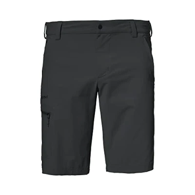 Abbildung von Schöffel Folkstone kurze Sporthose, Herren, Größe: 58, Anthrazit (201)