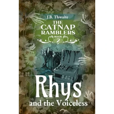 Abbildung von Rhys and the Voiceless (The Catnap Ramblers, Band 2)