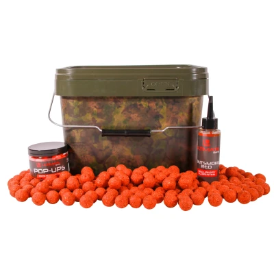 Abbildung von Ultimate Baits Bucket Deal Fruity Boilies