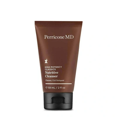 Abbildung von Perricone MD HIGH Potency Classics Nutritive Cleanser Travel SIZE Gesichtsreinigung, Damen, Größe: 177 ml,