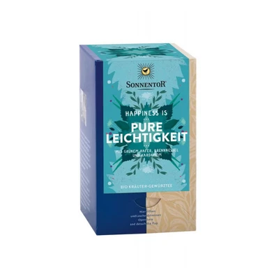 Abbildung von Sonnentor Happiness Is Pure Leichtigk. K g tee Bio 18 St