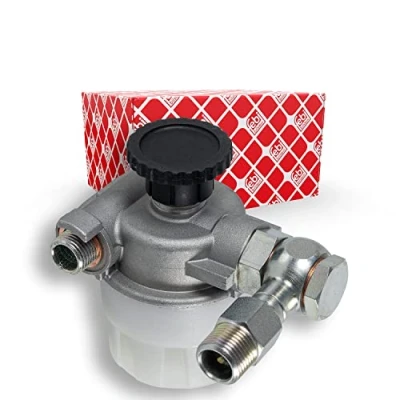 Abbildung von FEBI BILSTEIN 47551 Pumpe, Kraftstoffvorförderung MERCEDES BENZ: UNIMOG, LK/LN2