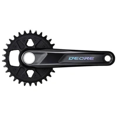 Abbildung von SHIMANO Unisex Adult 12V M6120 1 30d Verbindungsstäbe Fahrradgerichte, Mehrfarbig, one Size