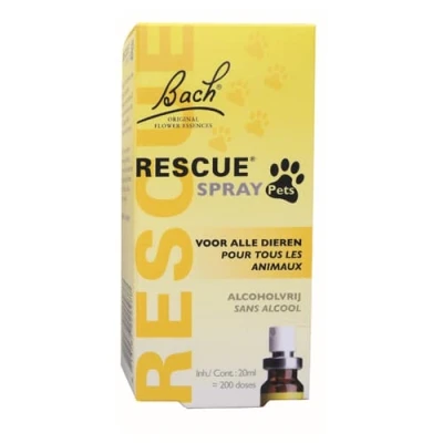 Abbildung von Bach Rescue Druppels 10 ml
